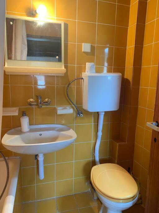 Holiday Home Fisherman'S Petrovac Bagian luar foto