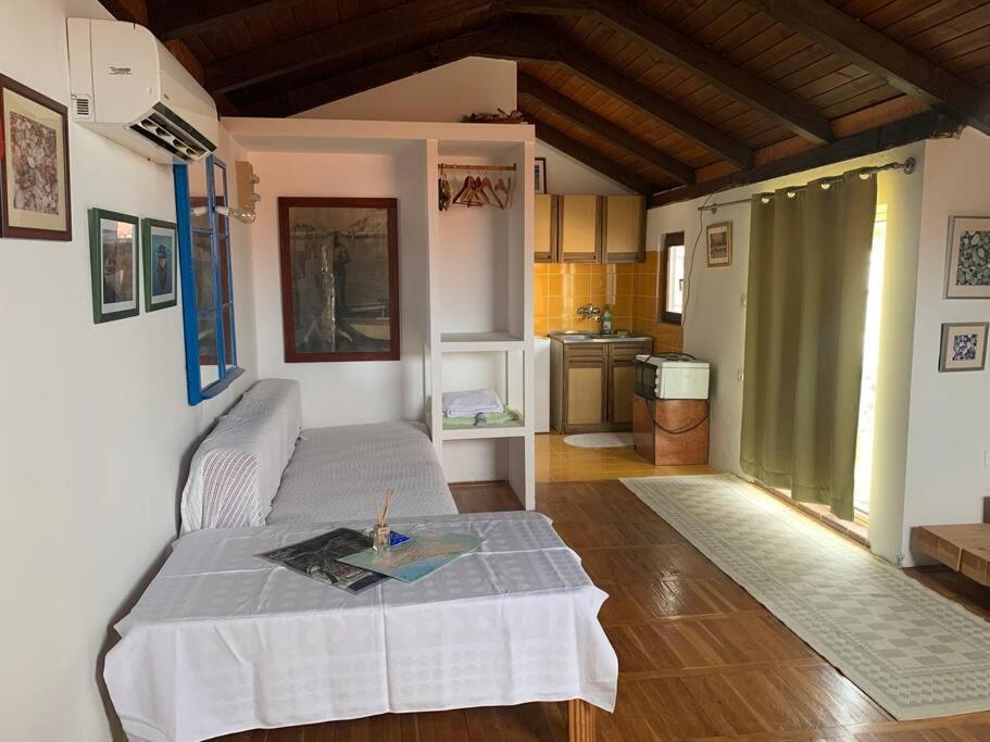 Holiday Home Fisherman'S Petrovac Bagian luar foto